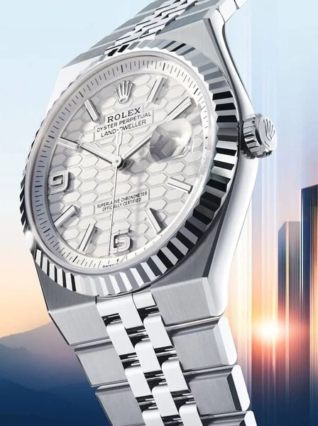 Rolex Land-Dweller 2025